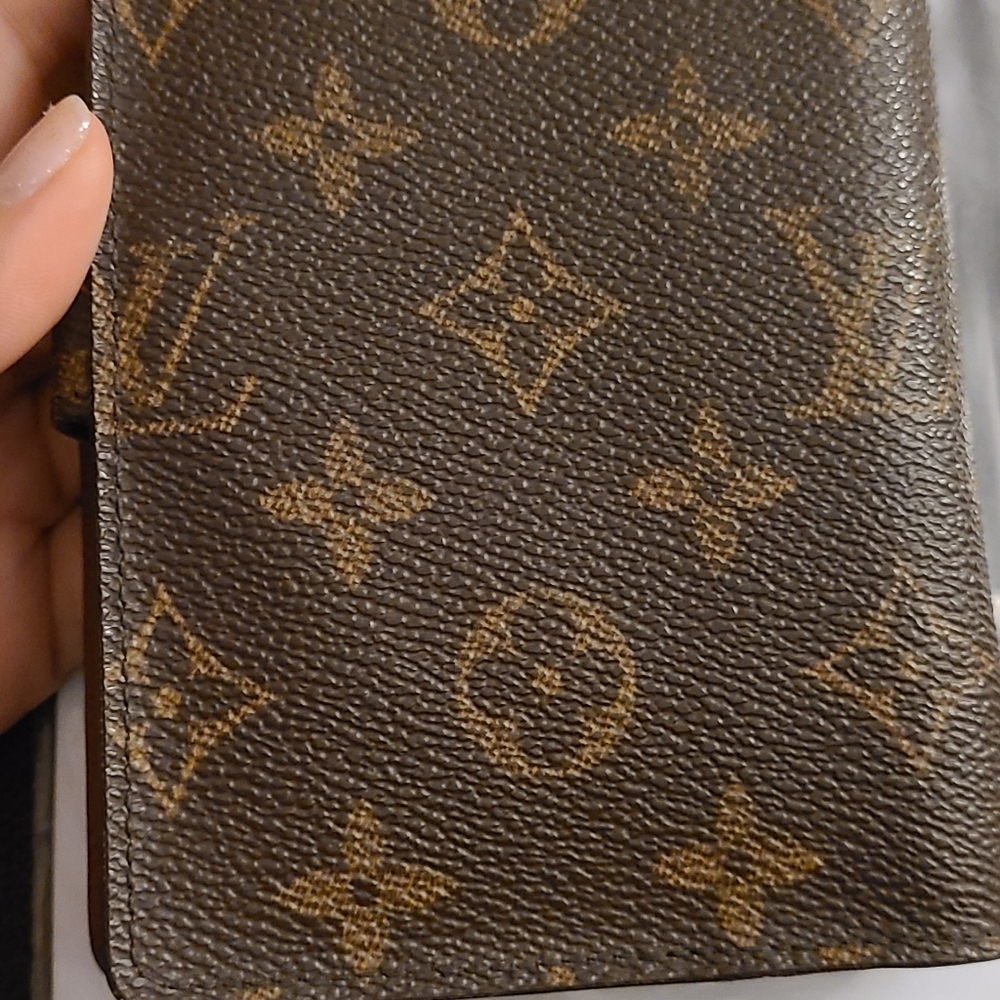 Louis Vuitton PM Agenda